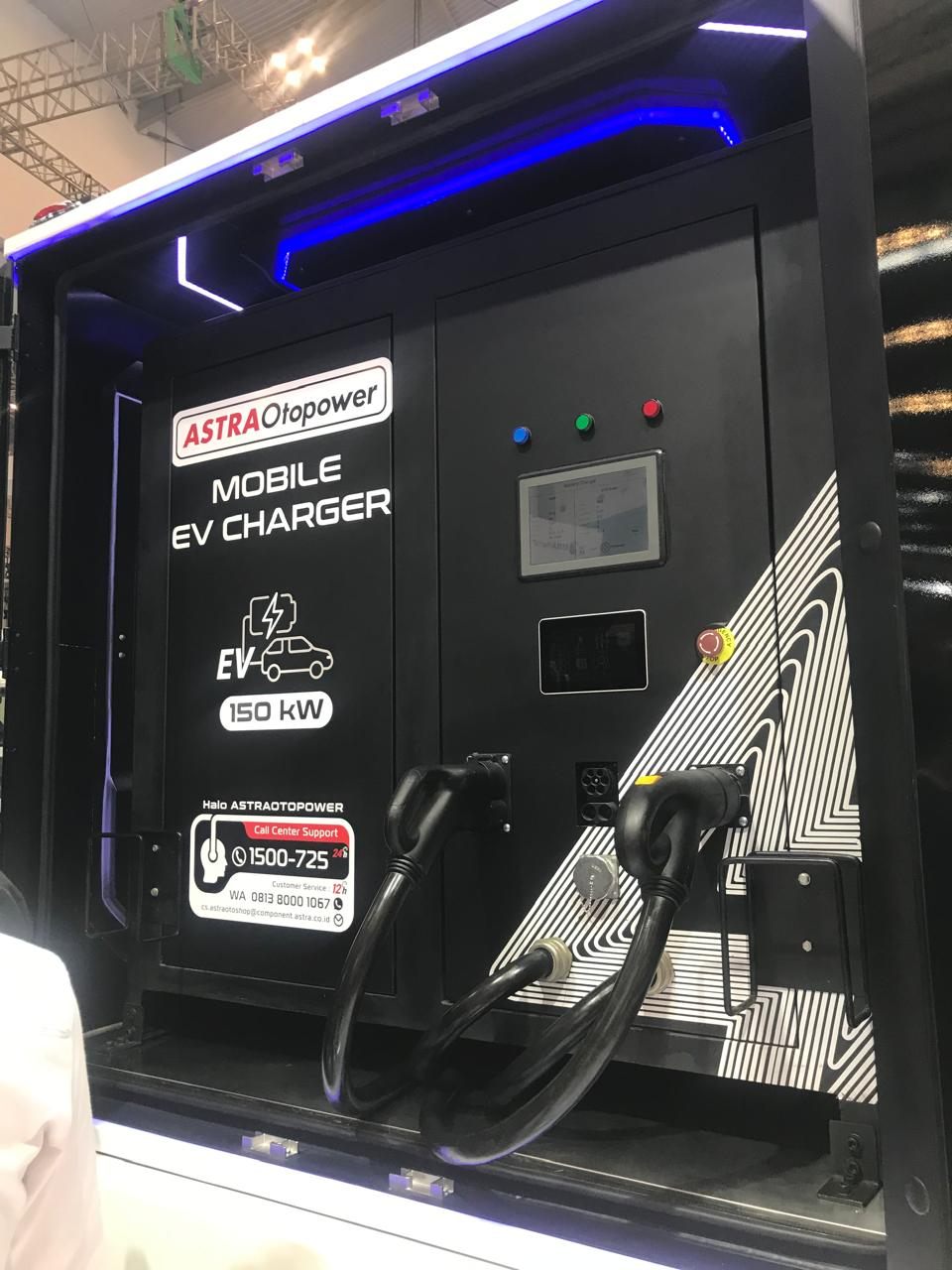 Mobile Charging